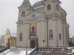 Bazilika Nanebevzetí Panny Marie