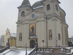 Bazilika Nanebevzetí Panny Marie