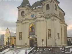 Bazilika Nanebevzetí Panny Marie