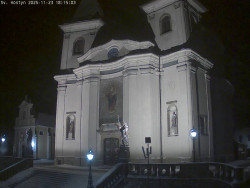 Bazilika Nanebevzetí Panny Marie