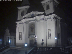 Bazilika Nanebevzetí Panny Marie