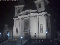 Bazilika Nanebevzetí Panny Marie