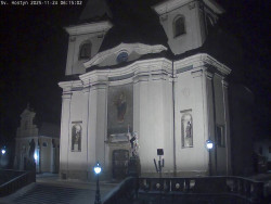 Bazilika Nanebevzetí Panny Marie