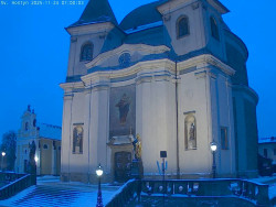 Bazilika Nanebevzetí Panny Marie