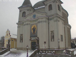 Bazilika Nanebevzetí Panny Marie