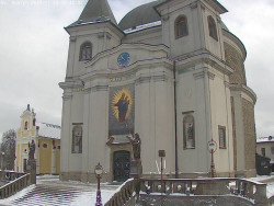 Bazilika Nanebevzetí Panny Marie