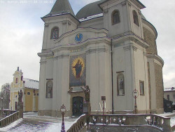 Bazilika Nanebevzetí Panny Marie