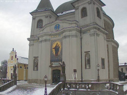 Bazilika Nanebevzetí Panny Marie