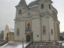 Bazilika Nanebevzetí Panny Marie