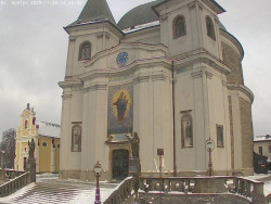 Bazilika Nanebevzetí Panny Marie