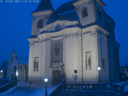 Bazilika Nanebevzetí Panny Marie