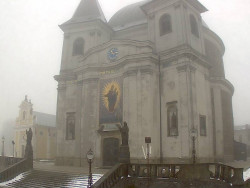 Bazilika Nanebevzetí Panny Marie