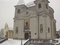 Bazilika Nanebevzetí Panny Marie