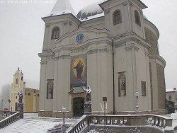 Bazilika Nanebevzetí Panny Marie