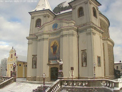 Bazilika Nanebevzetí Panny Marie