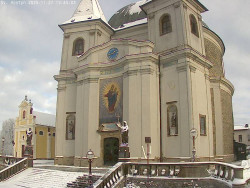 Bazilika Nanebevzetí Panny Marie