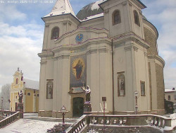 Bazilika Nanebevzetí Panny Marie