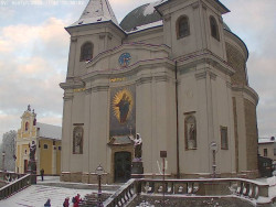 Bazilika Nanebevzetí Panny Marie