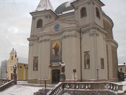 Bazilika Nanebevzetí Panny Marie