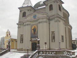 Bazilika Nanebevzetí Panny Marie