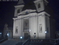 Bazilika Nanebevzetí Panny Marie