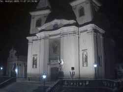 Bazilika Nanebevzetí Panny Marie