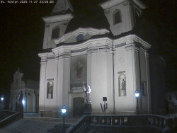 Bazilika Nanebevzetí Panny Marie