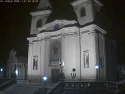 Bazilika Nanebevzetí Panny Marie