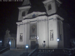 Bazilika Nanebevzetí Panny Marie