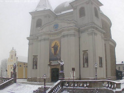 Bazilika Nanebevzetí Panny Marie