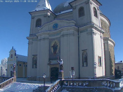 Bazilika Nanebevzetí Panny Marie