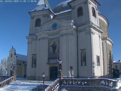 Bazilika Nanebevzetí Panny Marie