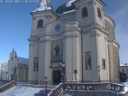 Bazilika Nanebevzetí Panny Marie