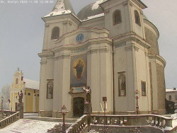 Bazilika Nanebevzetí Panny Marie