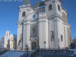 Bazilika Nanebevzetí Panny Marie