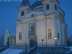 Bazilika Nanebevzetí Panny Marie