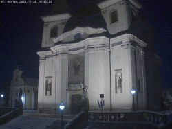 Bazilika Nanebevzetí Panny Marie