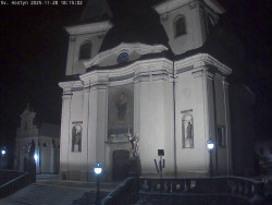 Bazilika Nanebevzetí Panny Marie