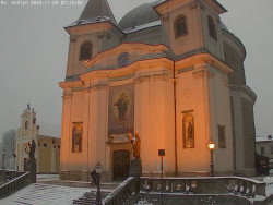 Bazilika Nanebevzetí Panny Marie