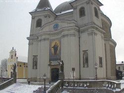 Bazilika Nanebevzetí Panny Marie