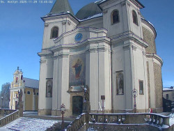 Bazilika Nanebevzetí Panny Marie