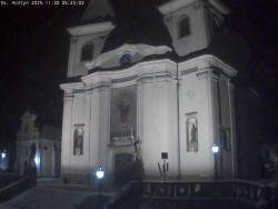 Bazilika Nanebevzetí Panny Marie