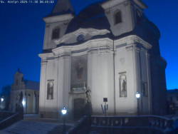 Bazilika Nanebevzetí Panny Marie