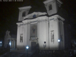 Bazilika Nanebevzetí Panny Marie