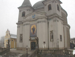 Bazilika Nanebevzetí Panny Marie