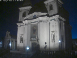 Bazilika Nanebevzetí Panny Marie