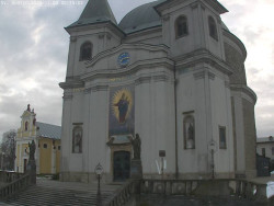 Bazilika Nanebevzetí Panny Marie