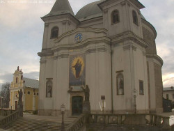 Bazilika Nanebevzetí Panny Marie