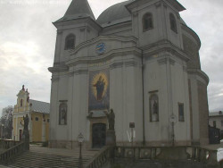 Bazilika Nanebevzetí Panny Marie