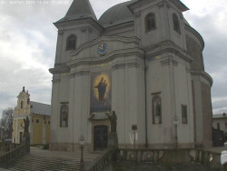 Bazilika Nanebevzetí Panny Marie